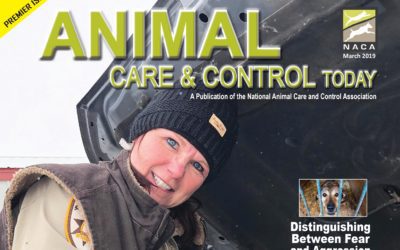 “ANIMAL CARE AND CONTROL TODAY” MAGAZINE