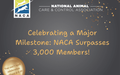 NACA Surpasses 3,000 Members! 